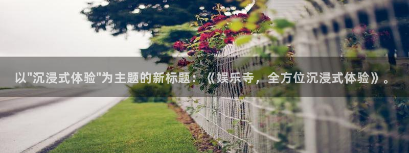 天狮娱乐